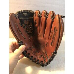 Rawlings RBG97  Leather 11” Fielders Baseball Glove Right Hand Throw RHT